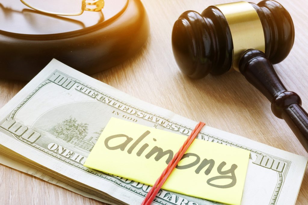 Alimony guide