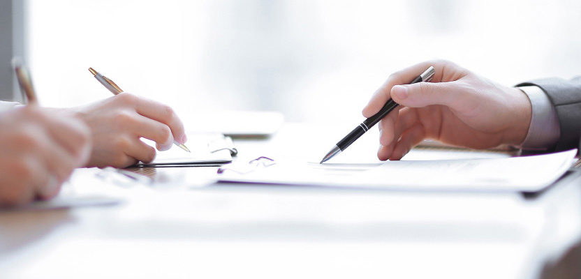 Business contracts