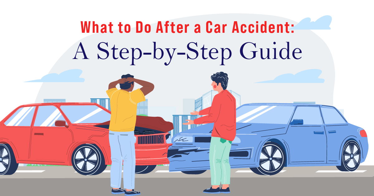 Car Accident Legal Steps