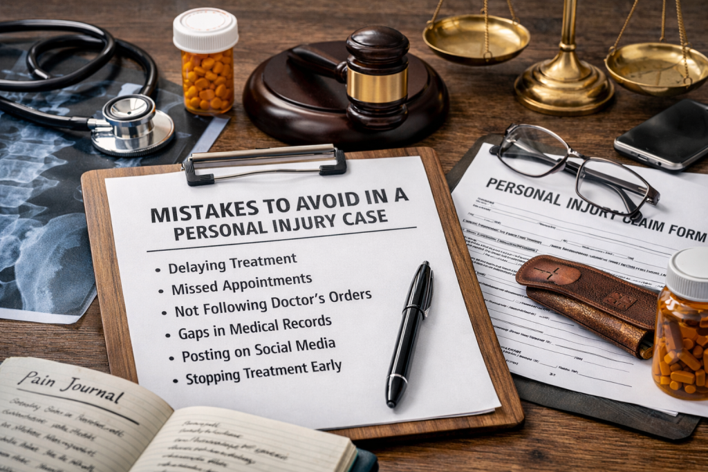 Costly mistakes
