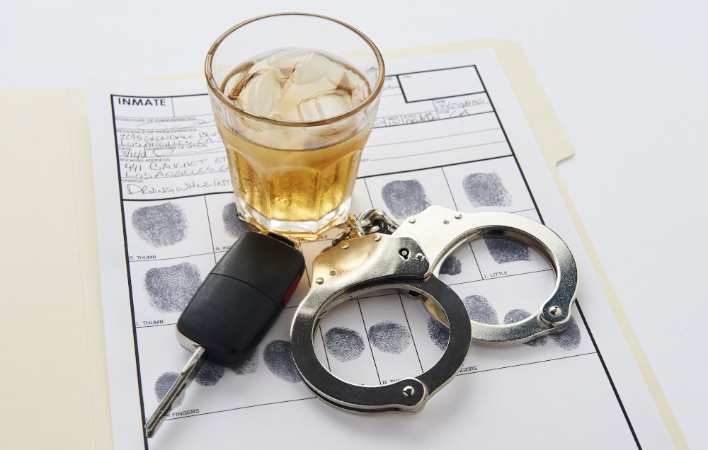DUI Charges Guide
