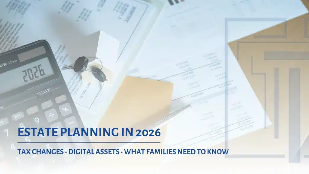 Estate planning guide