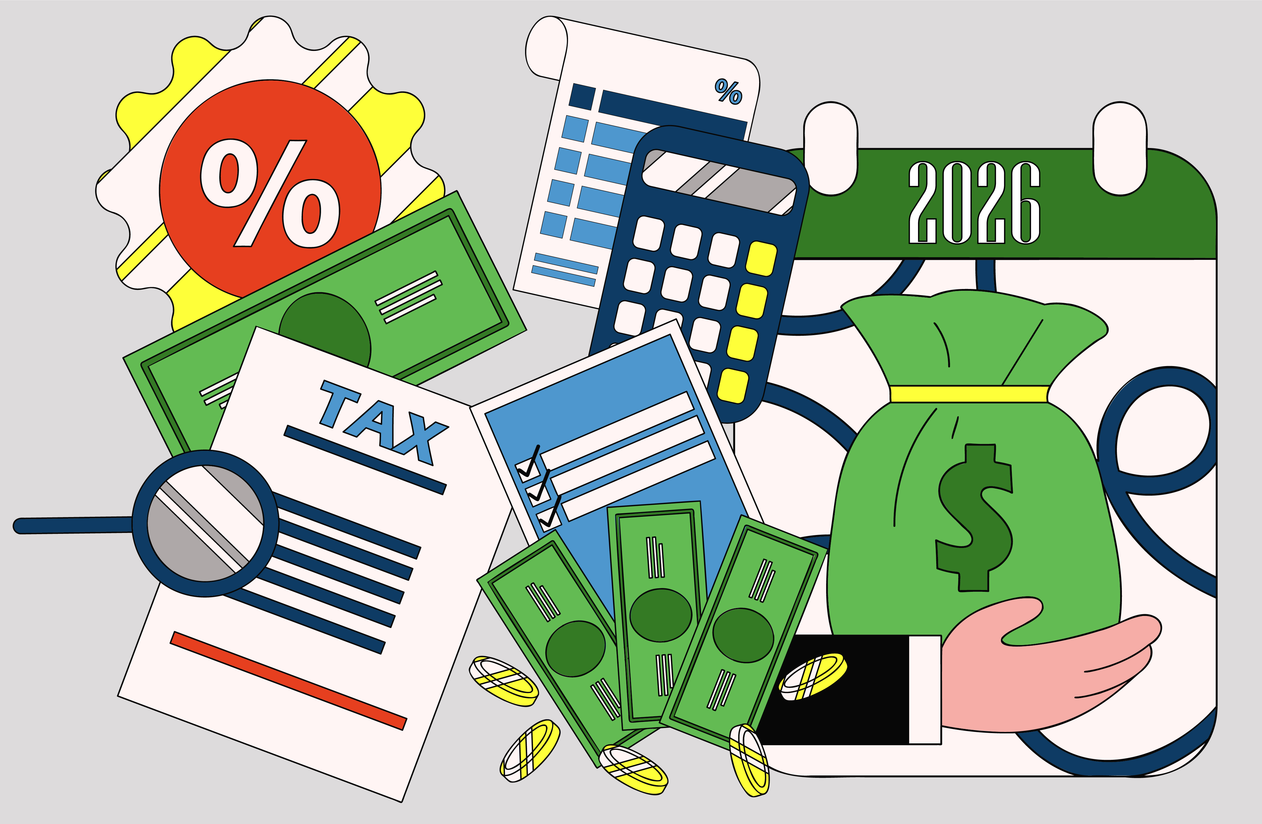 Estate Taxes 2026 Guide