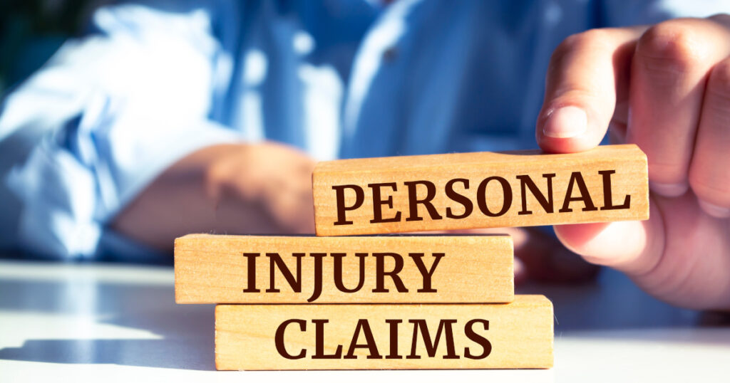 Personal injury claim guide
