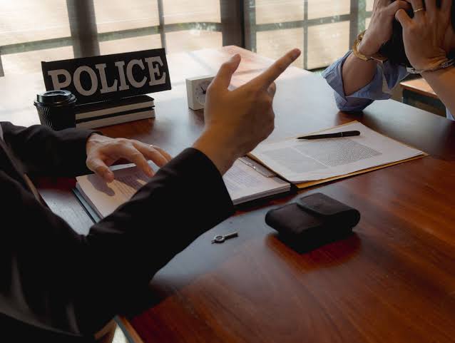 Police Interrogation Rights Guide