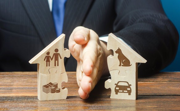 Property division guide