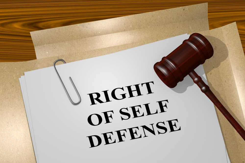 Self-Defense Laws Guide