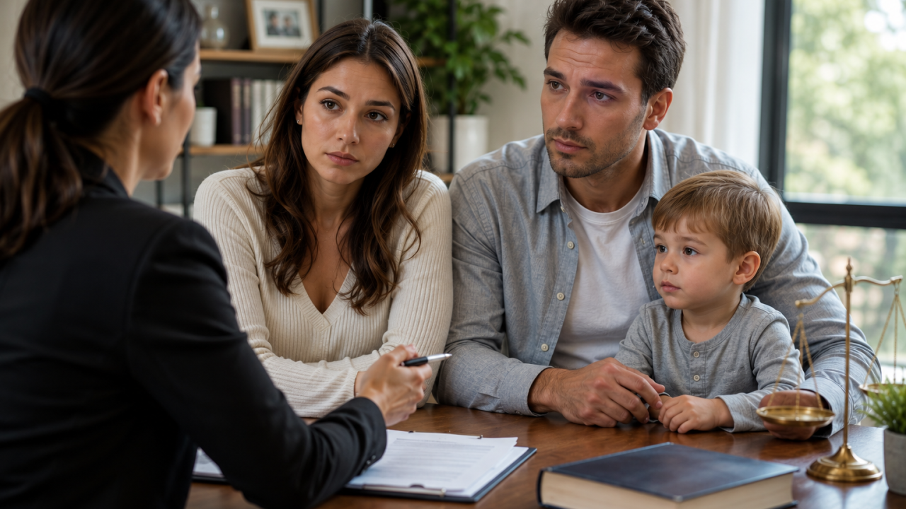 Unmarried Parents Rights Guide